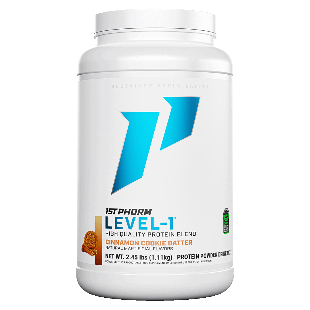 Level 1 Protein