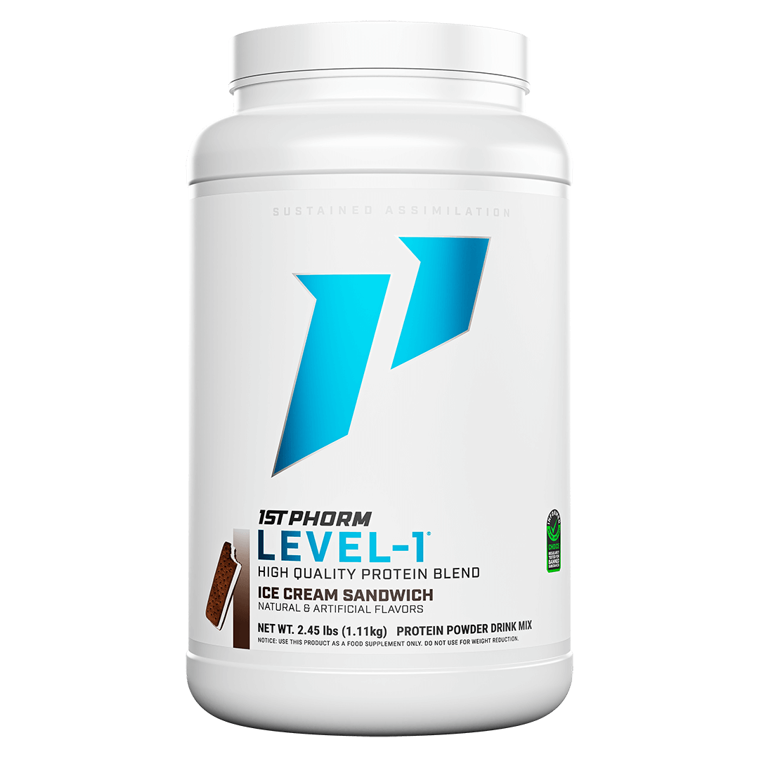 Level 1 Protein