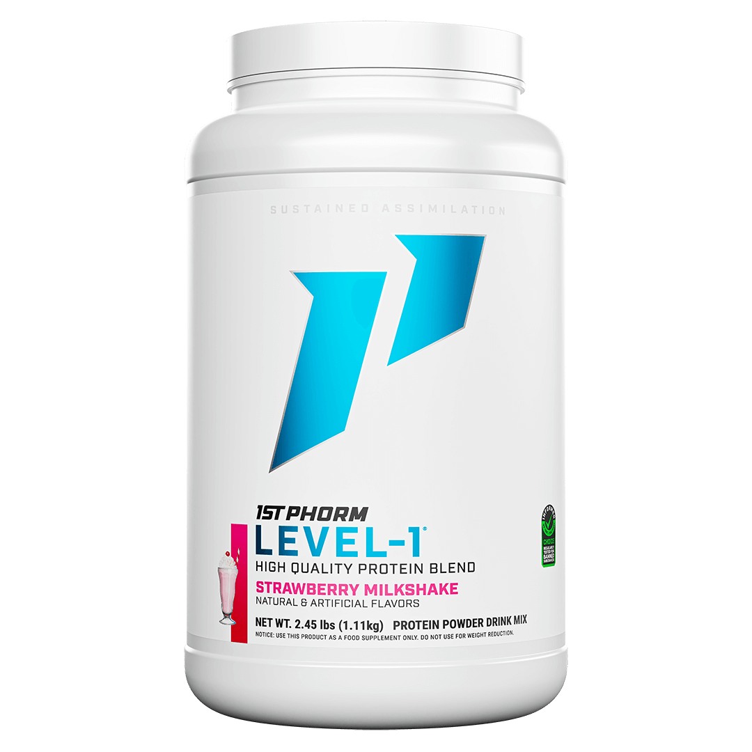 Level 1 Protein