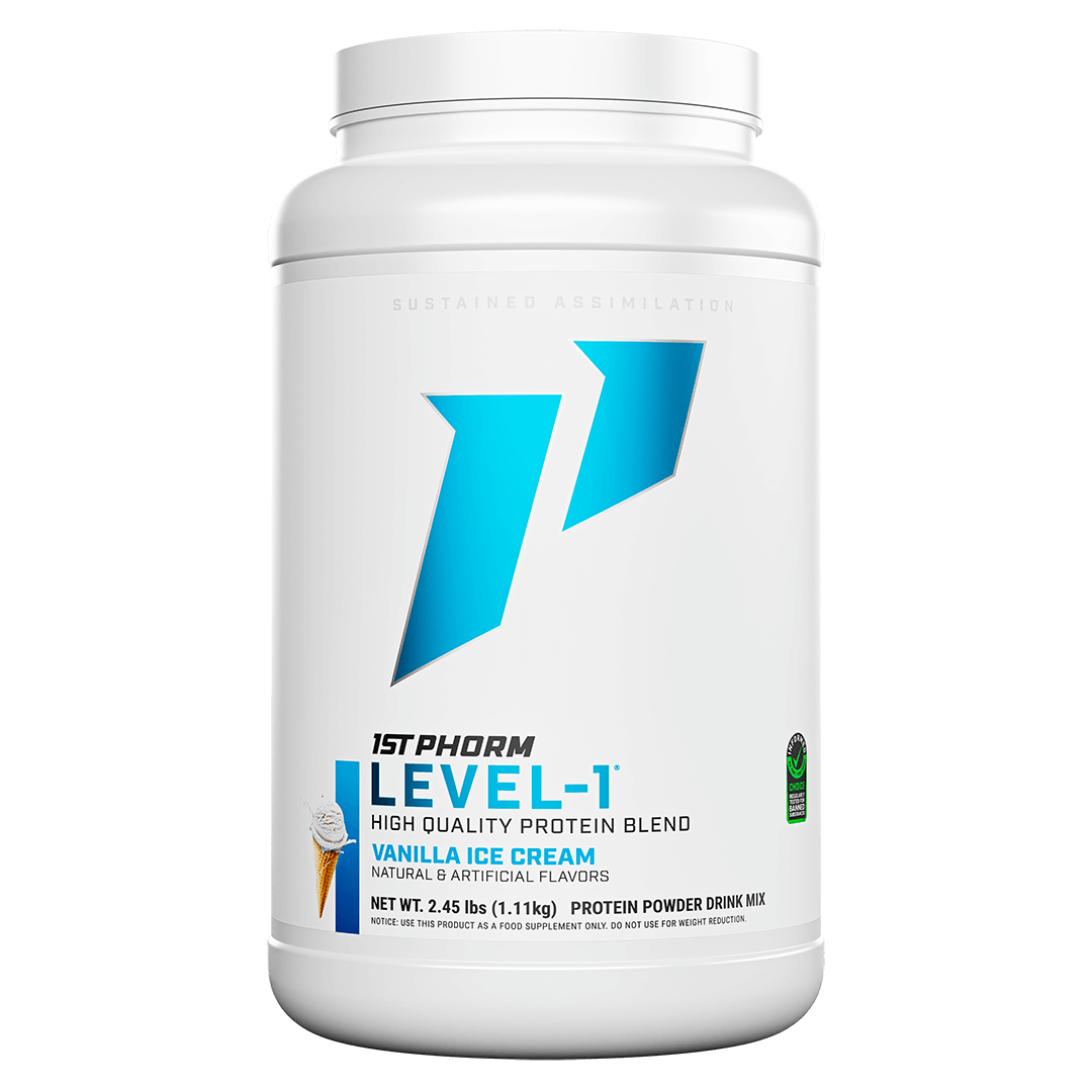 Level 1 Protein