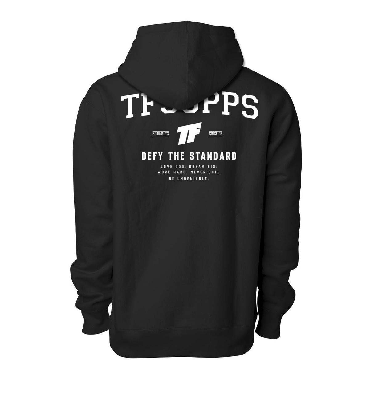 Legacy Champion Hoodie
