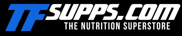 TF Supplements Nutrition Superstore logo