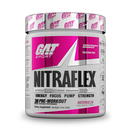 NitraFlex Pre-Workout