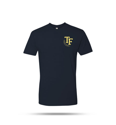 TF Flag Shirt (Navy)