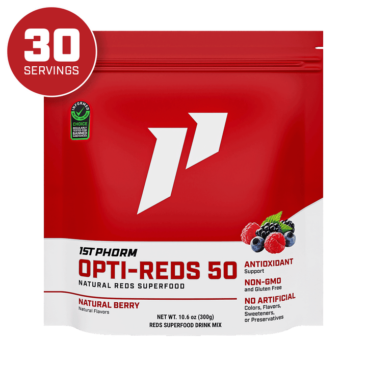 Opti Reds 50