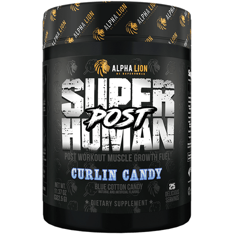 Super Human Post