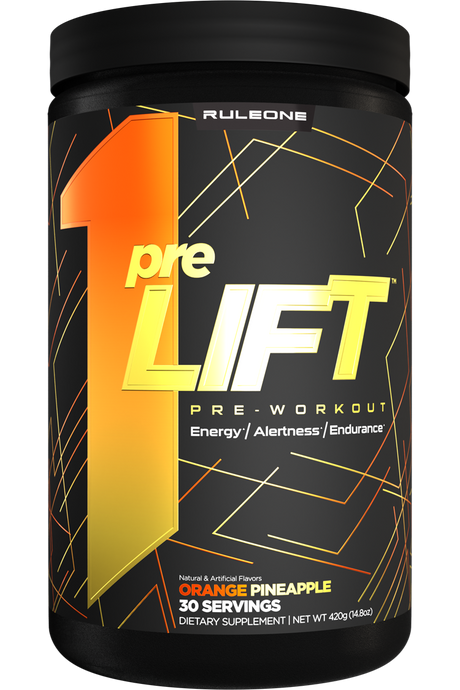 Rule1 PreLift