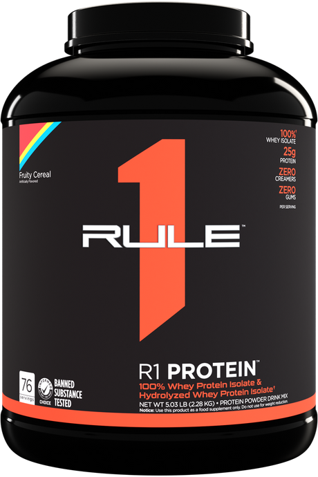 Rule1 Isolate Protein