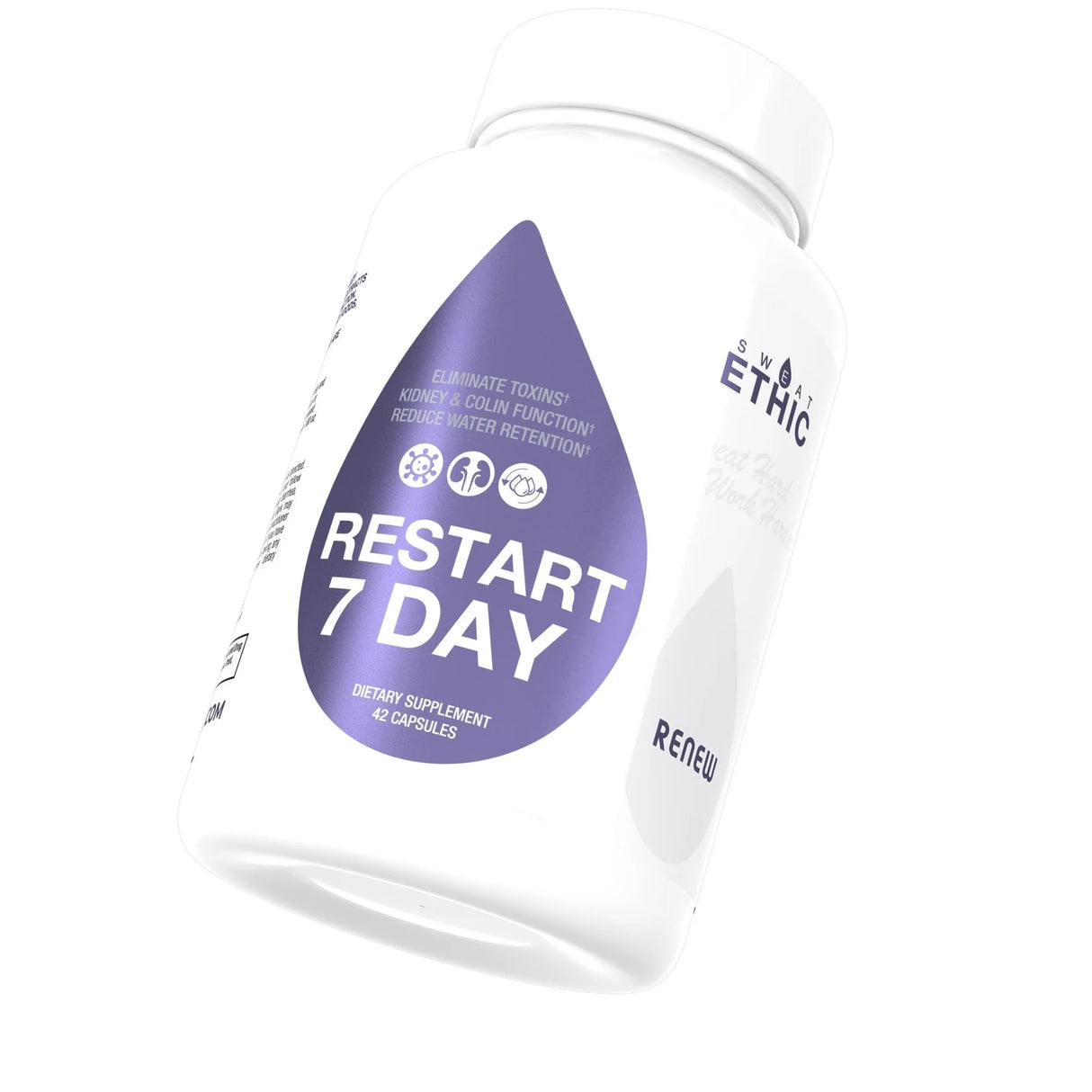Sweat Ethic Restart 7 Day