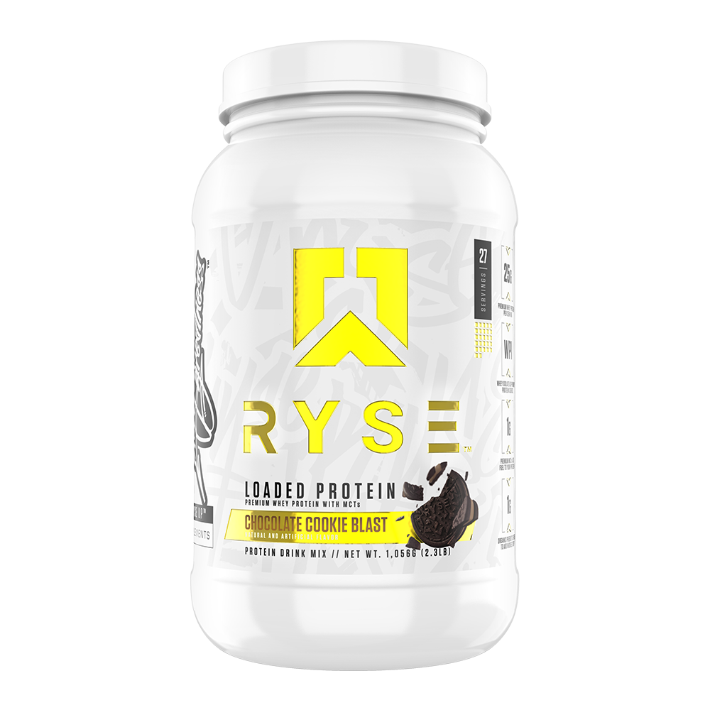 RYSE Loaded Protein