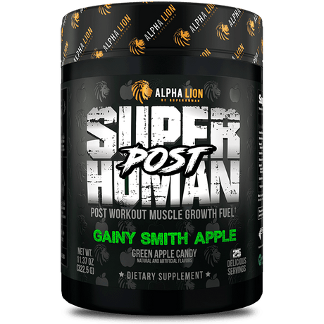 Super Human Post