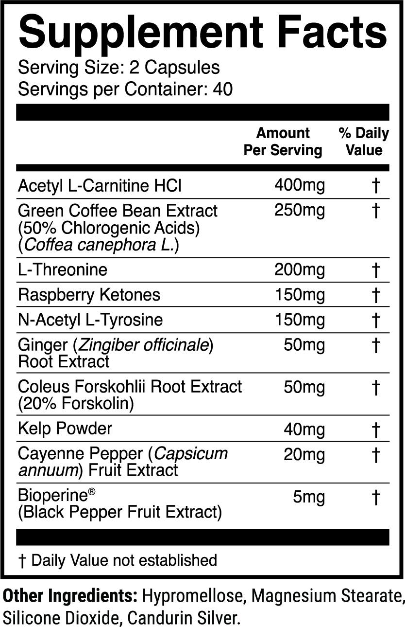 1st Phorm Thyro-Drive
