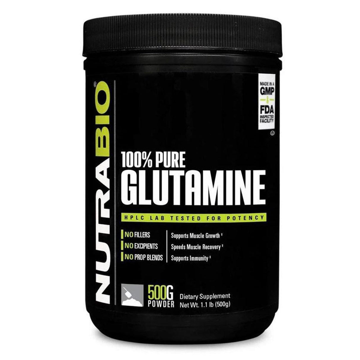 Nutra Bio Glutamine