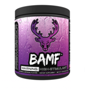 Bucked Up BAMF Pre-Workout