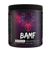 Bucked Up BAMF Pre-Workout