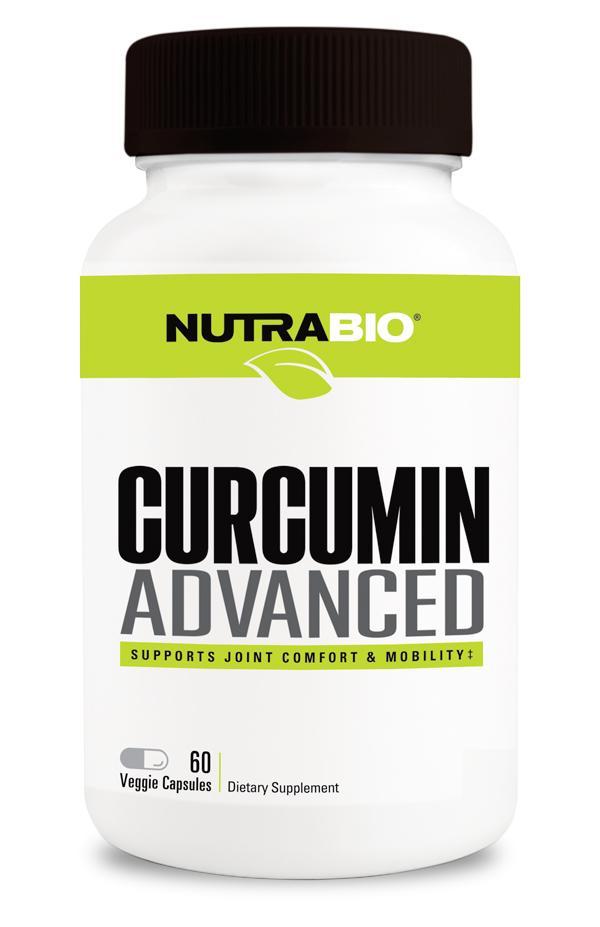 Nutra Bio Curcumin Advanced