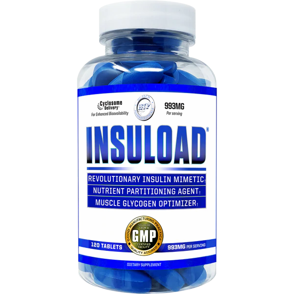 Insuload 120ct