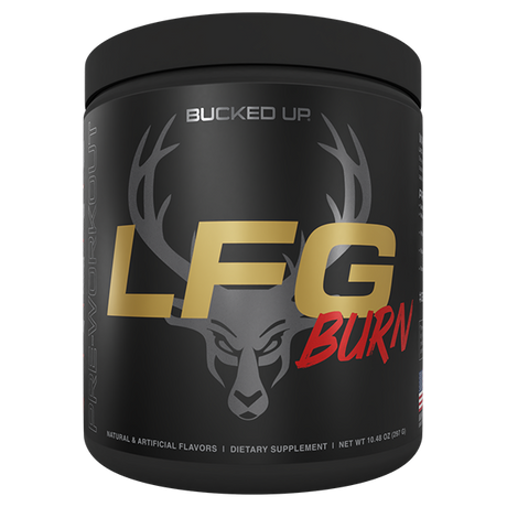 LFG Burn