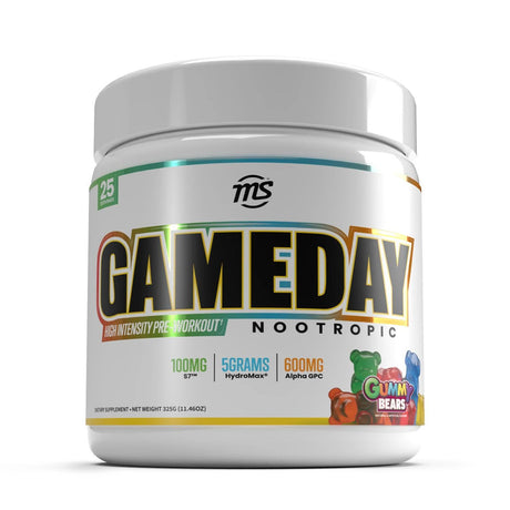 Game Day Nootropic