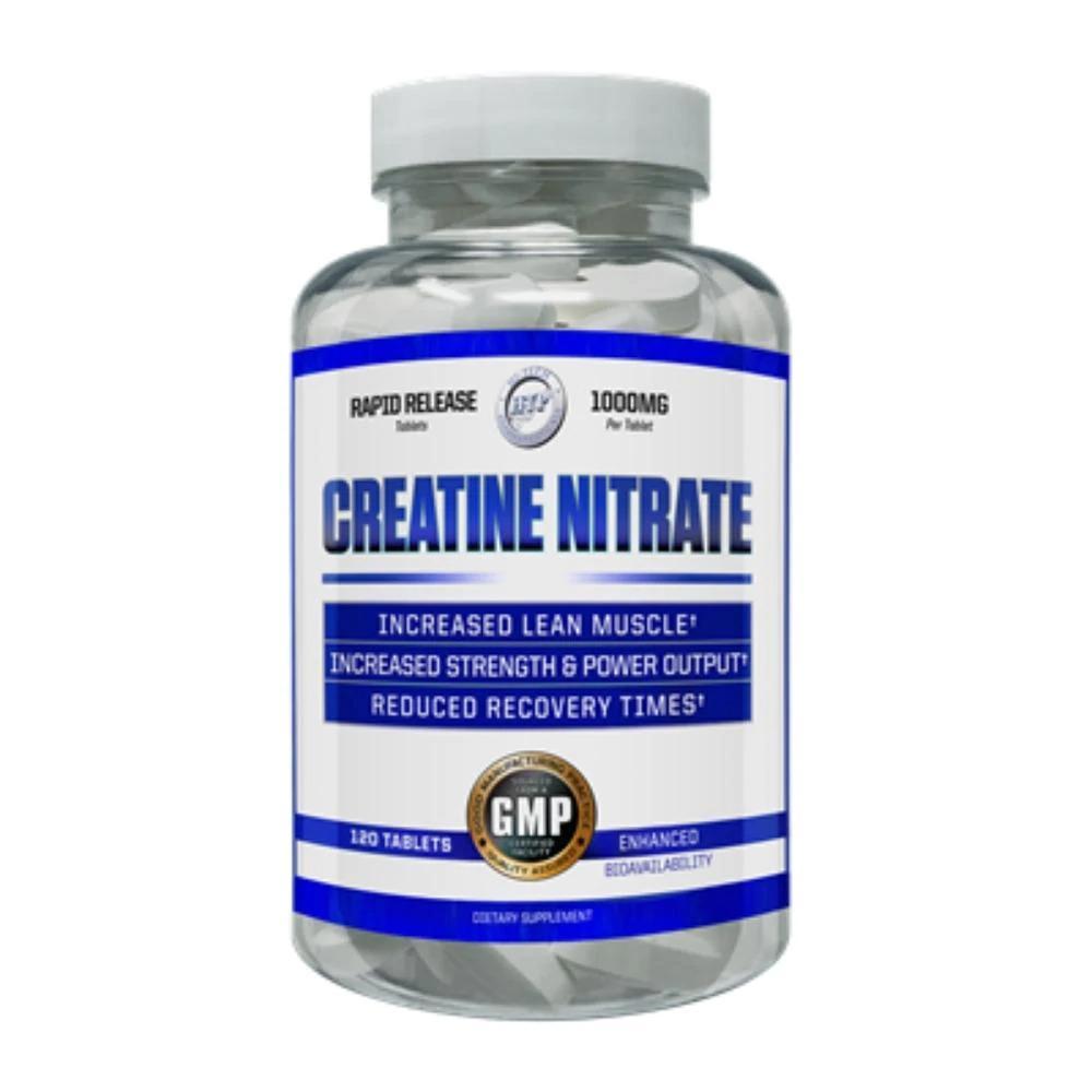 Creatine Nitrate 120ct