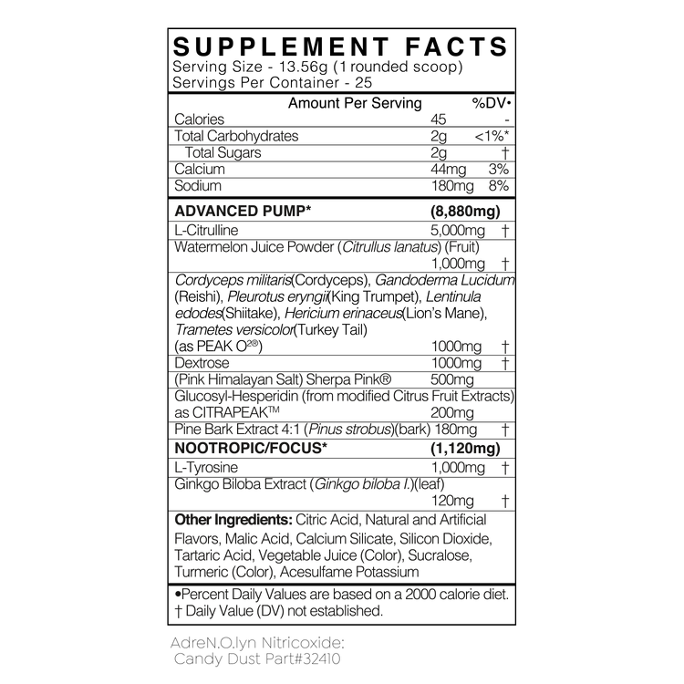 AdreNOlyn Nitric Oxide