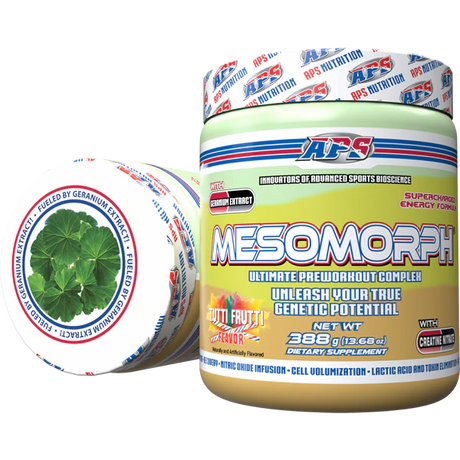 Mesomorph V3