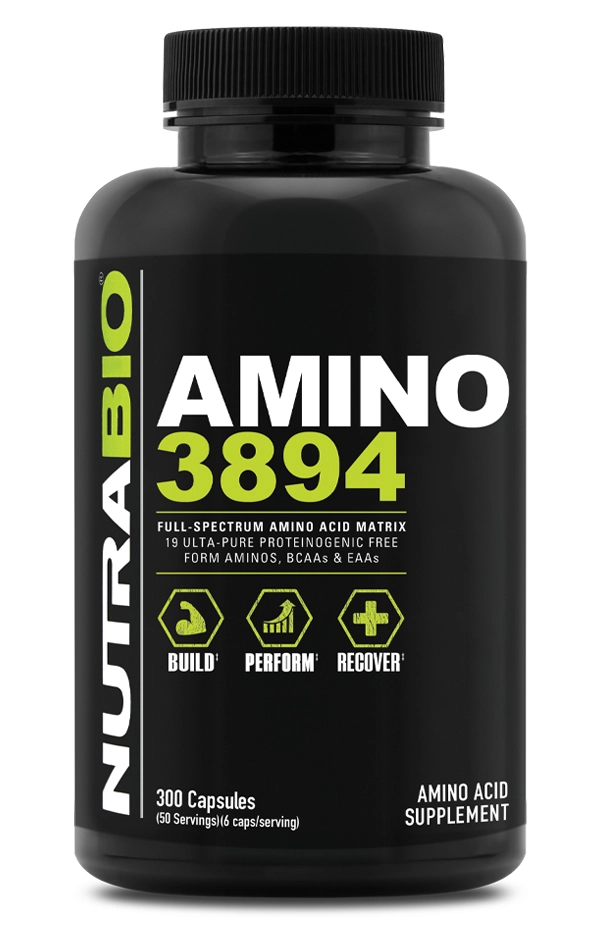 Amino 3894 300caps
