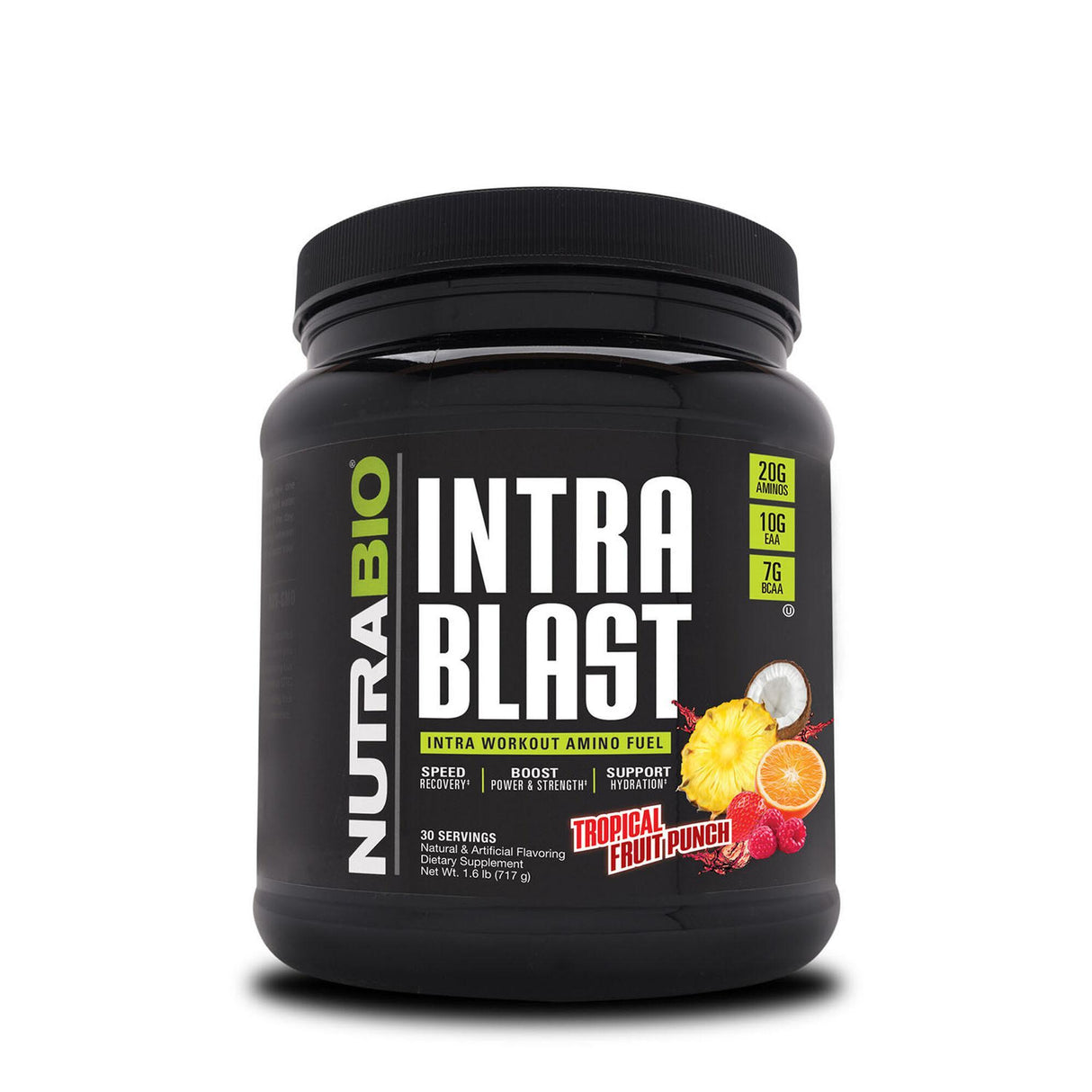 NutraBio Intra Blast