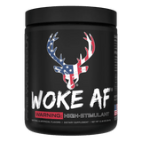 Bucked Up Woke AF Pre-Workout