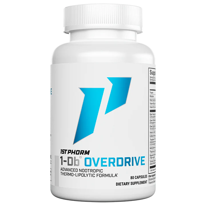 1st Phorm 1-Db Overdrive