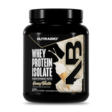 NutraBio Whey Protein Isolate
