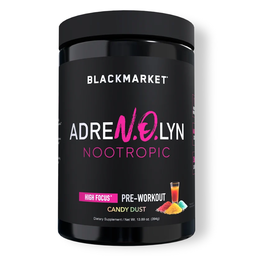 AdreN.O.lyn Nootropic Pre-Workout