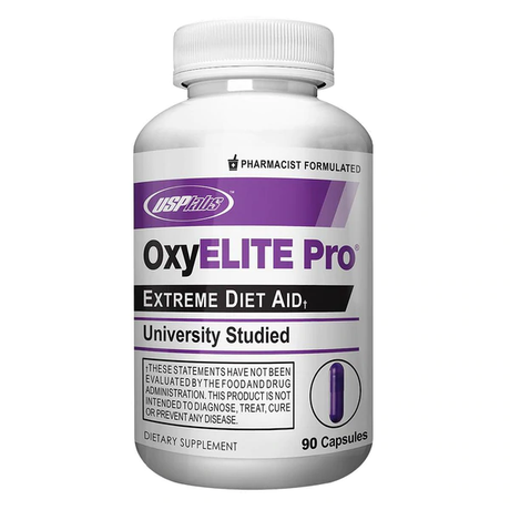 OxyElite Pro 90ct