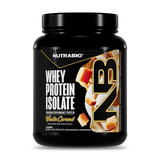 NutraBio Whey Protein Isolate