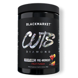 BlackMarket CUTS Diamond Thermogenic Pre-Workout