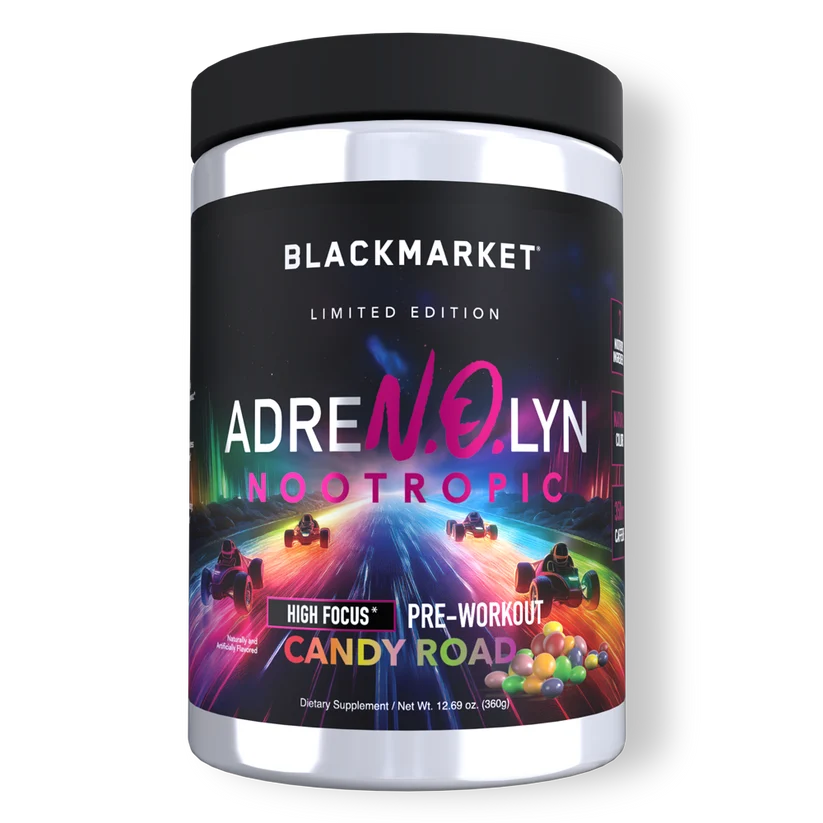 AdreN.O.lyn Nootropic Pre-Workout