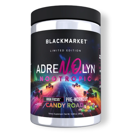AdreN.O.lyn Nootropic Pre-Workout