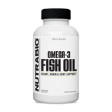 NutraBio Omega 3 Fish Oil