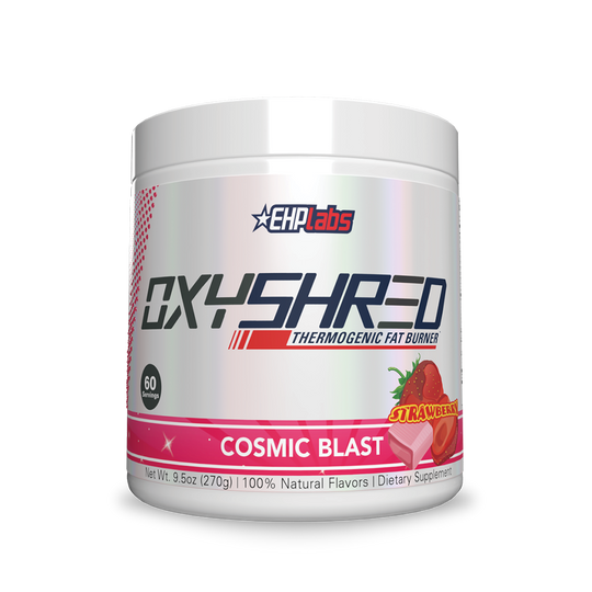 Oxyshred