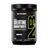 NutraBio Micronized Creatine Monohydrate Powder