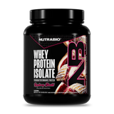 NutraBio Whey Protein Isolate