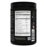 NEW Bucked Up Mother Bucker High Stim Pre-Workout: Bare Knuckle Punch Ice Cold