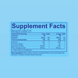 Pump Sauce Stim-Free Pre-Workout