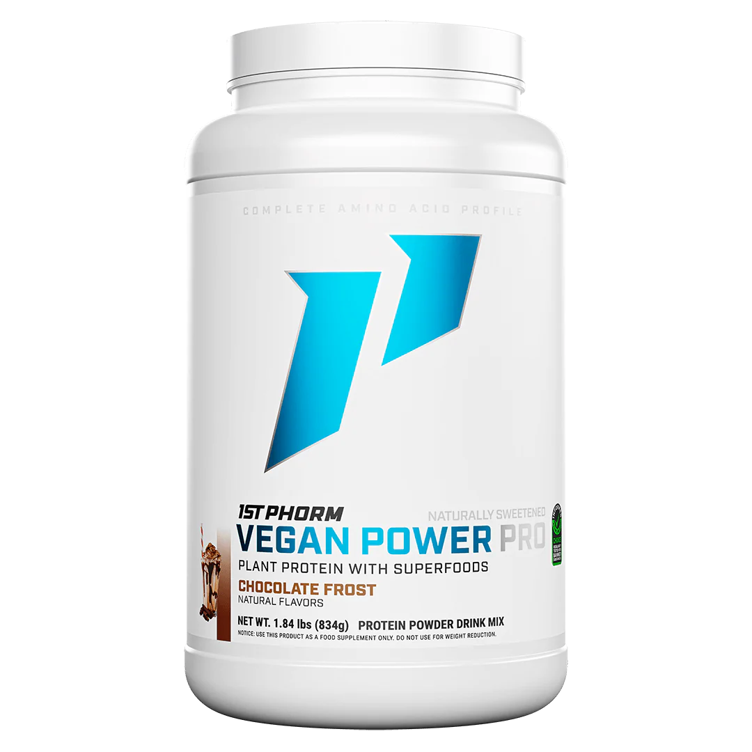 Vegan Power Pro