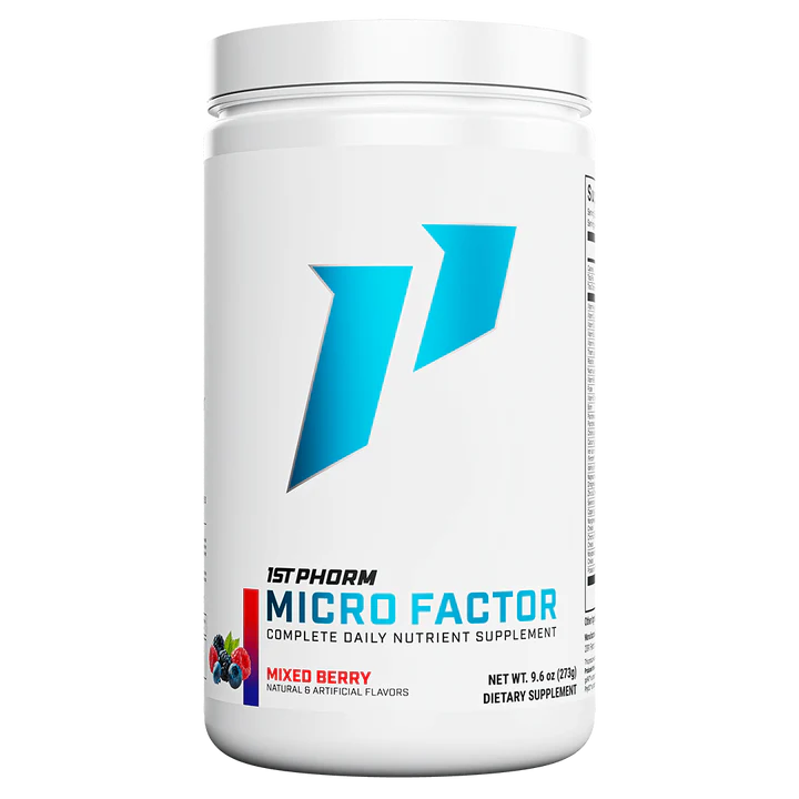 1st Phorm Micro Factor Powder