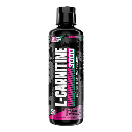 Nutrex Liquid L-Carnitine 3000