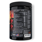 Blackmarket X Anabolic Warfare Scorch Pre-Workout