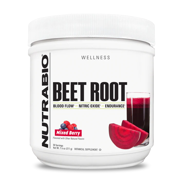 NutraBio Beet Root – TF Supplements Nutrition Superstore