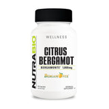 NutraBio Citrus Bergamot