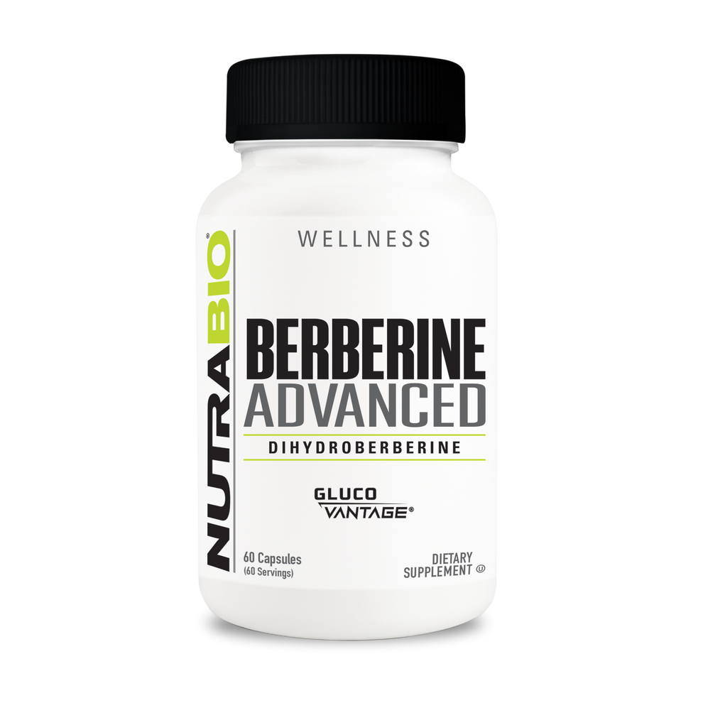 NutraBio Berberine Advanced